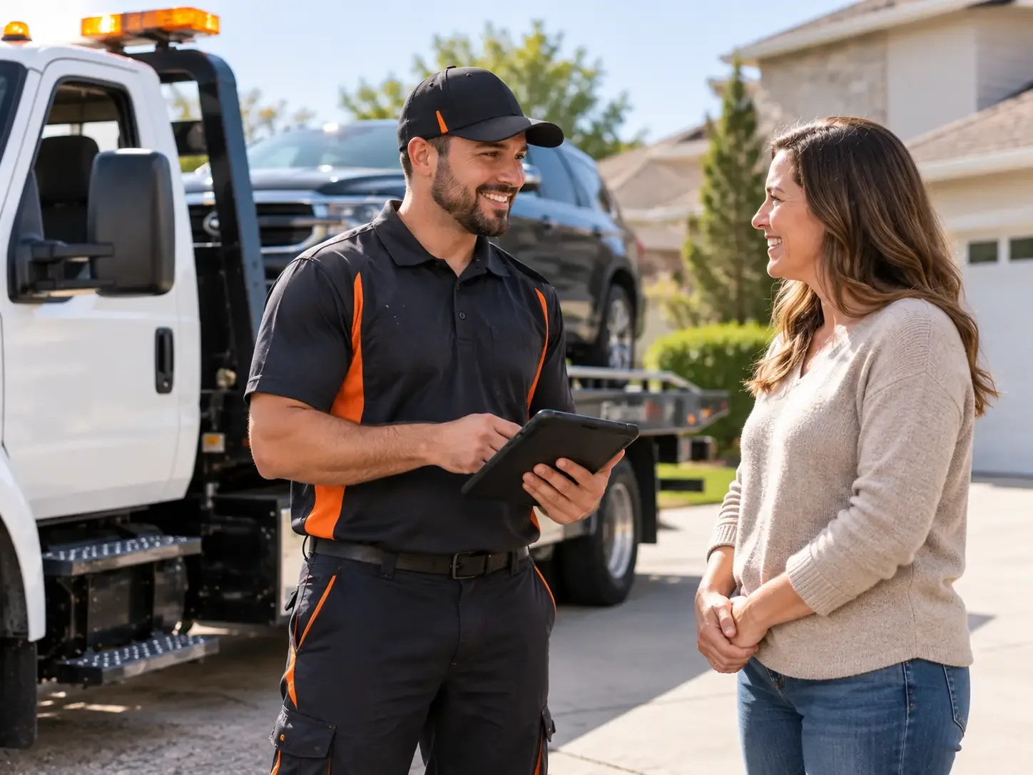 Flatbed Towing Nichols, NY FAQs